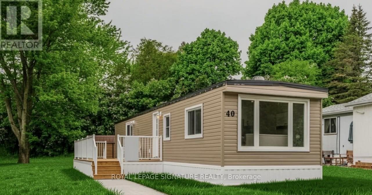 1294 8th Concession Road Unit 40