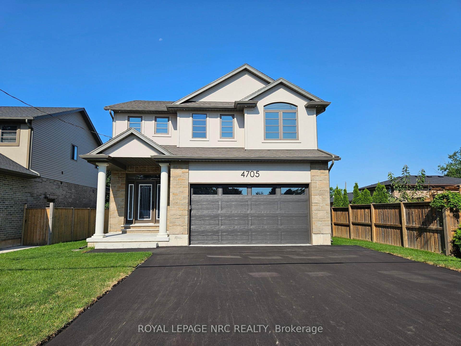 BRAND NEW CONSTRUCTION!