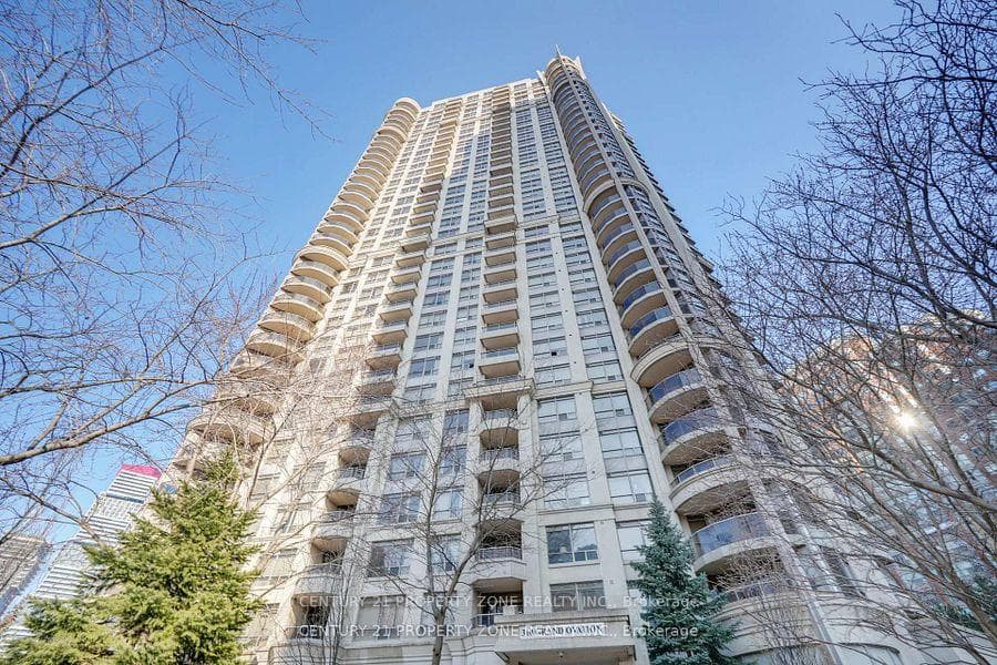 310 Burnhamthorpe Road Unit 1703
