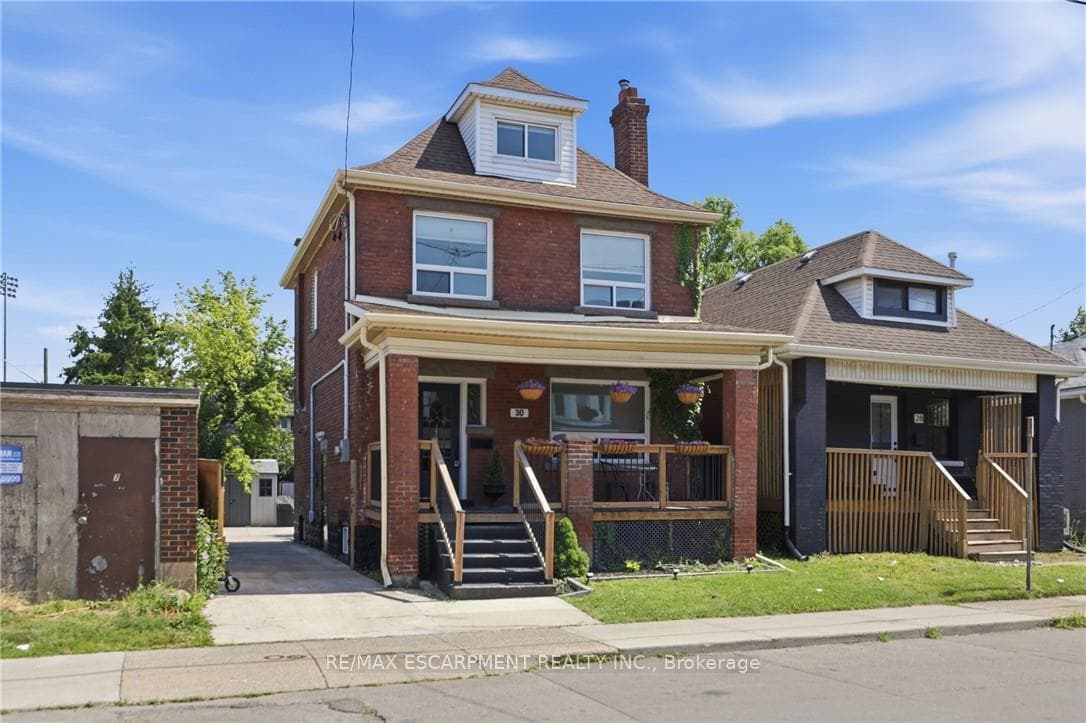 30 Lottridge Street