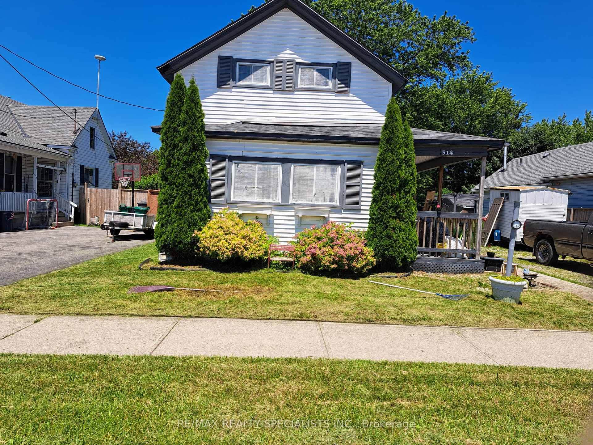 314 Jarvis Street