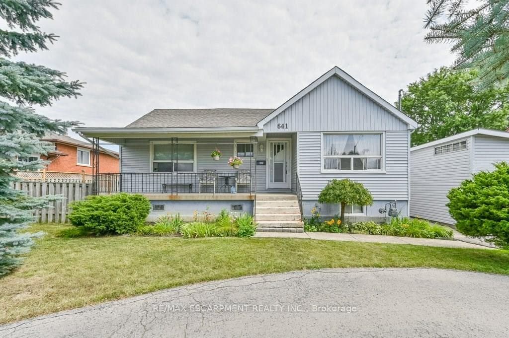 641 Limeridge Road
