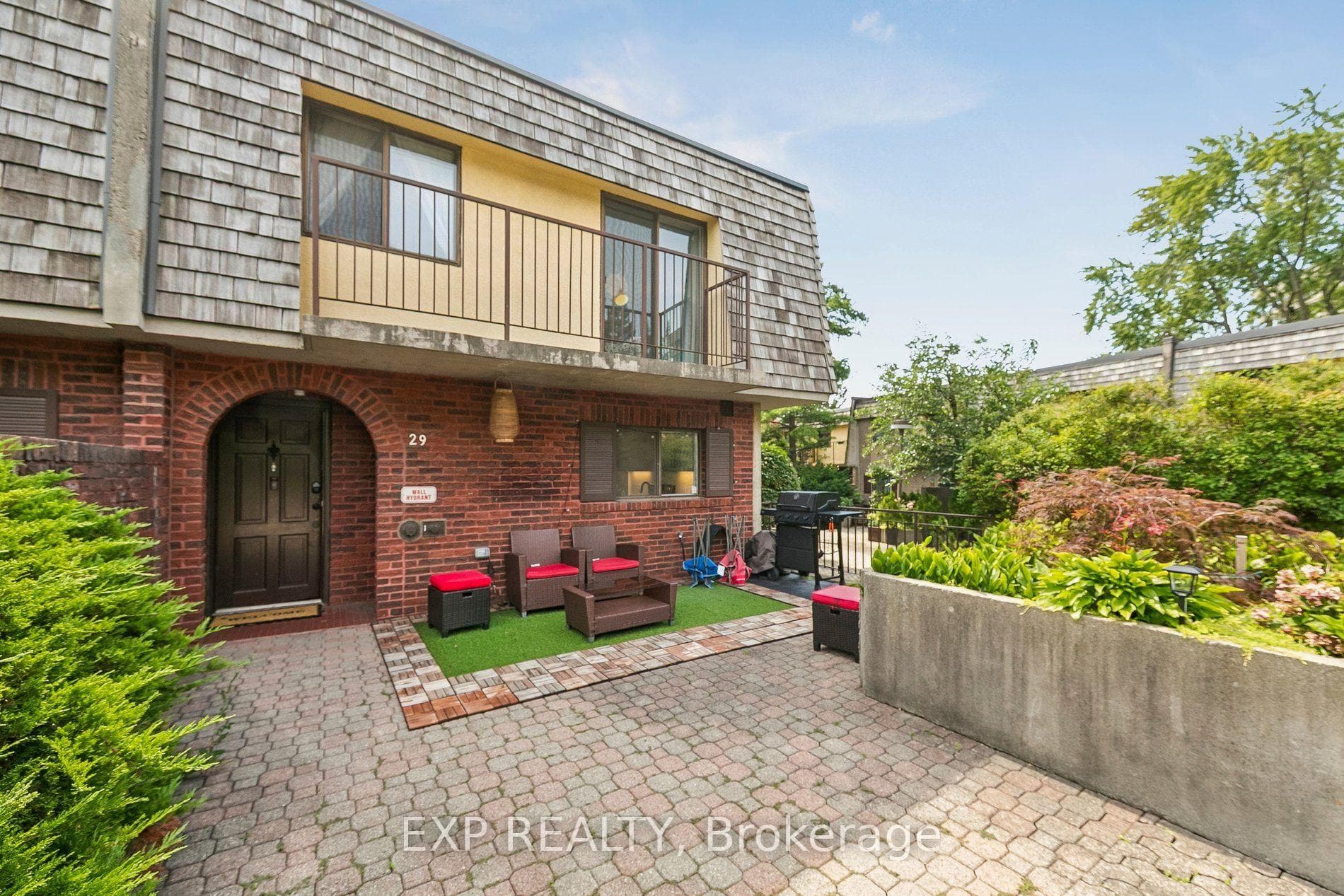 1250 Mississauga Valley Boulevard Unit 29