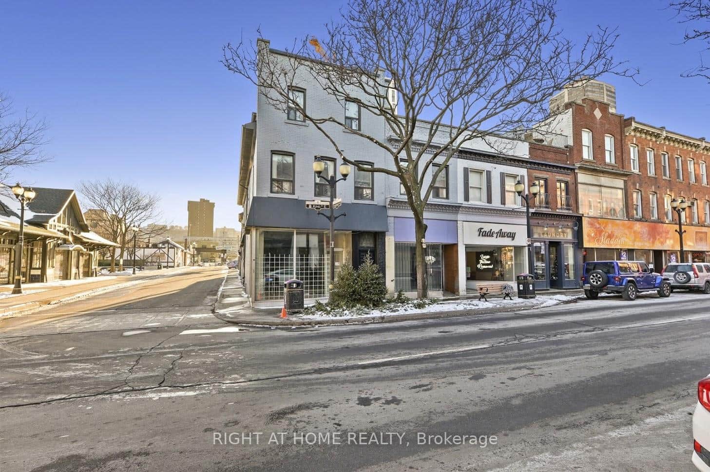 238 King Street