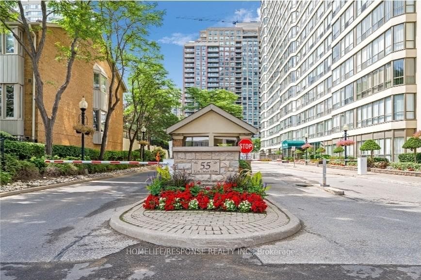 55 ELM Drive Unit 1601
