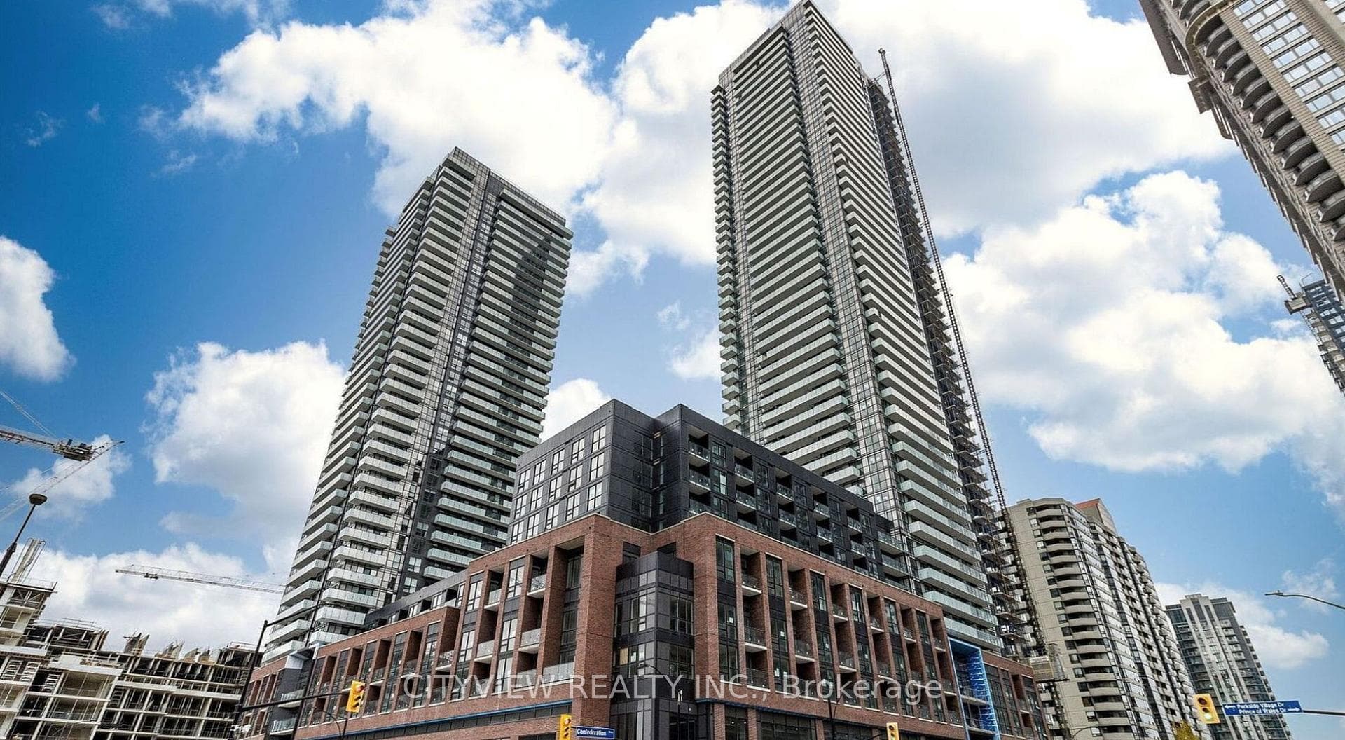 430 Square One Drive Unit 3806