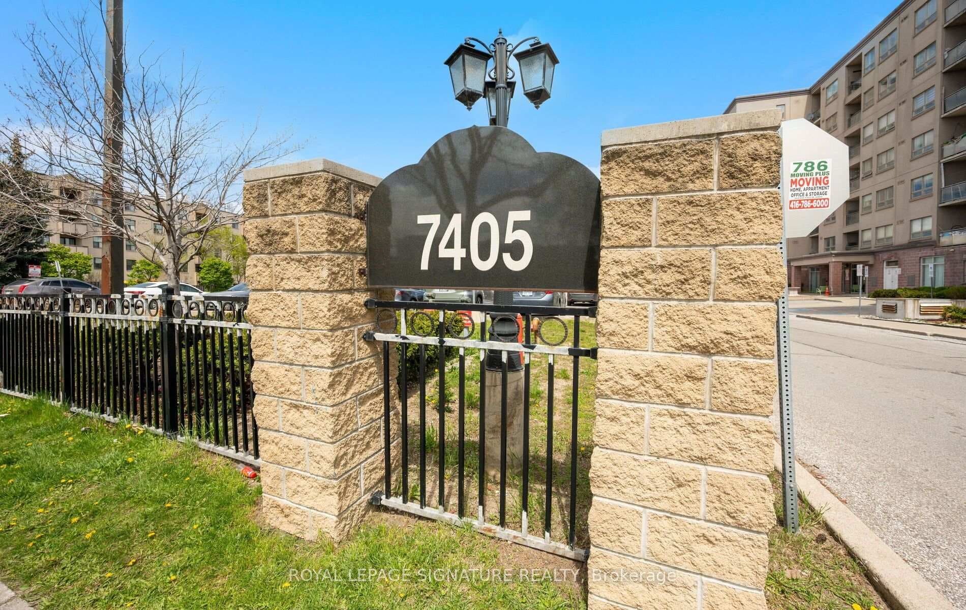 7405 Goreway Drive Unit 104