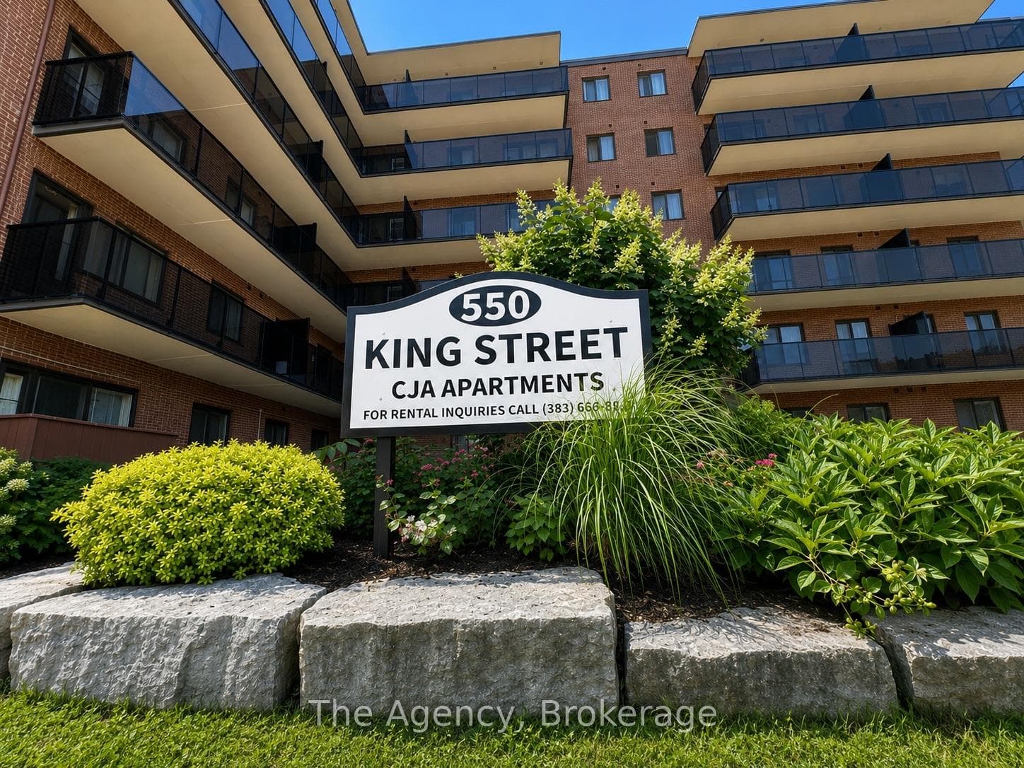 550 King Street Unit 303