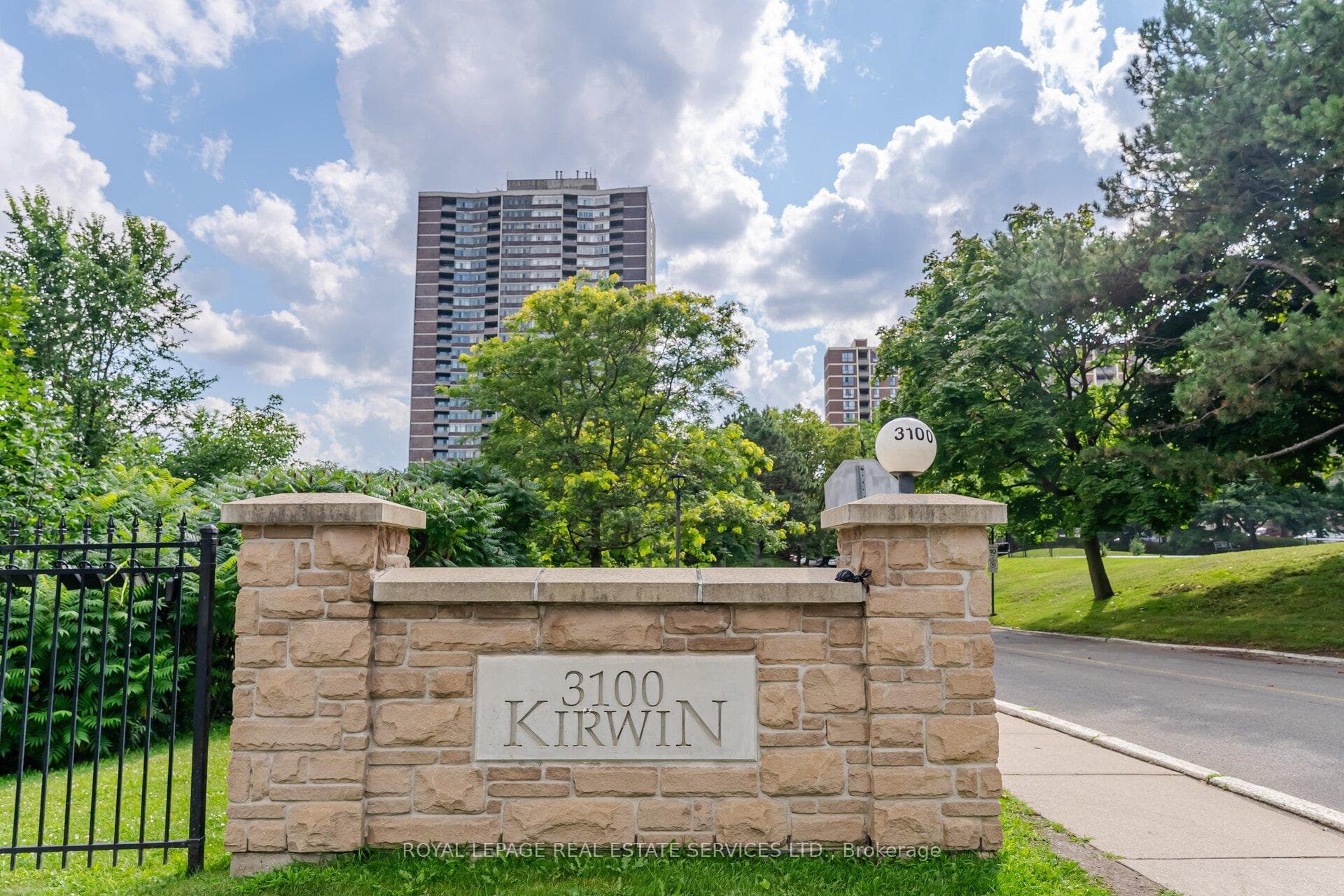 3100 Kirwin Avenue Unit 708