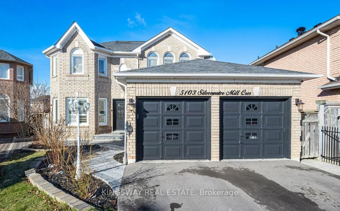 5103 Silverwater Mill Crescent