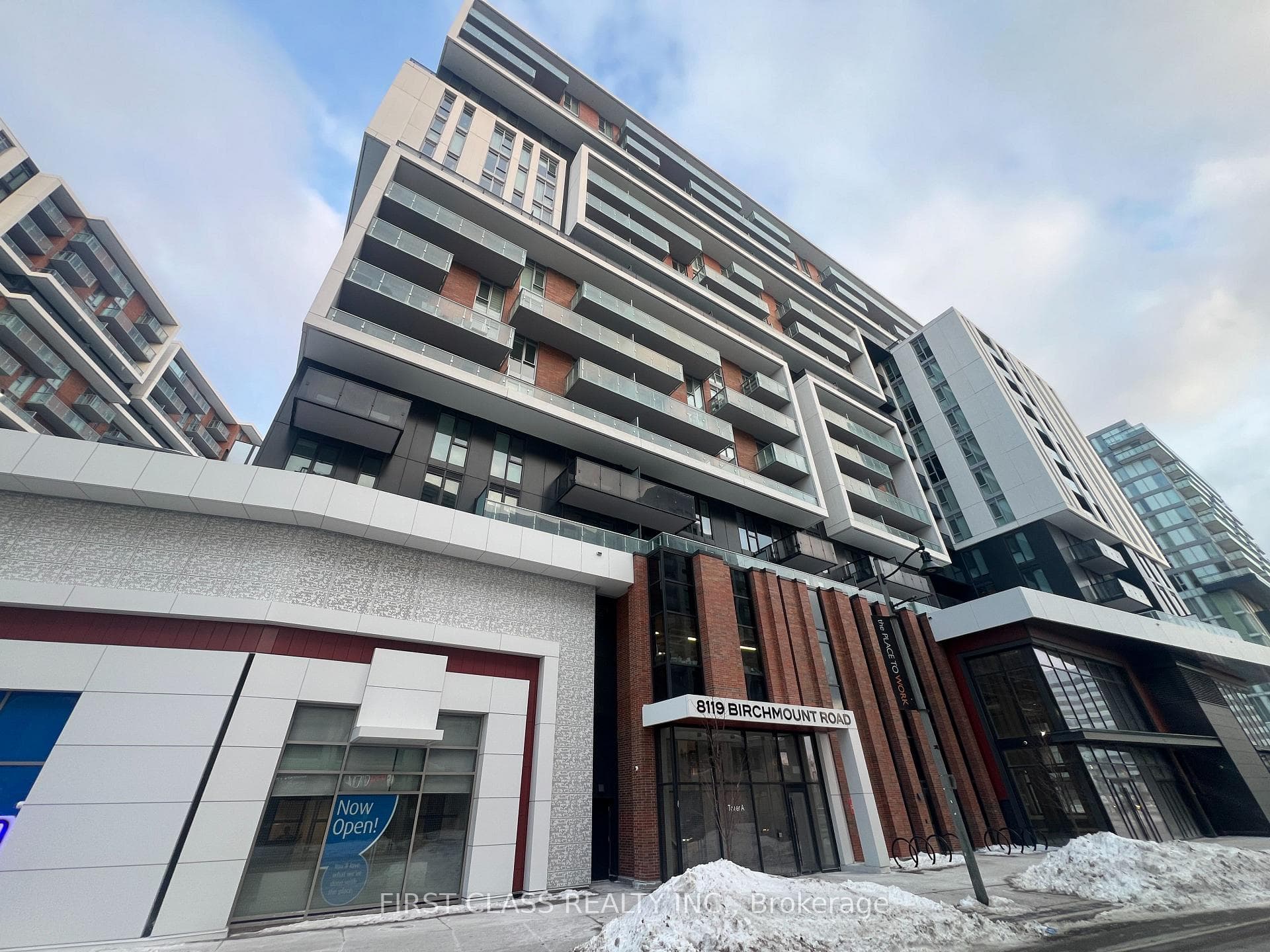 8119 Birchmount Road Unit 1201