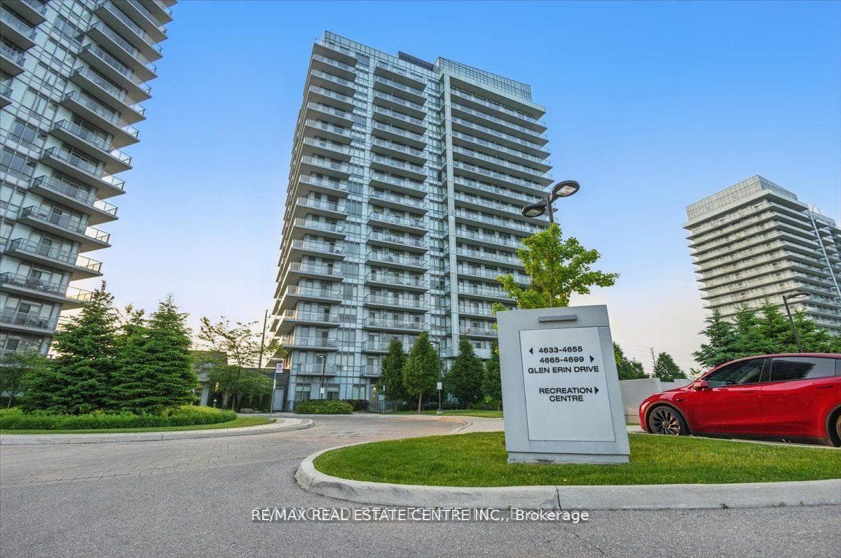 4655 Glen Erin Drive Unit 1009