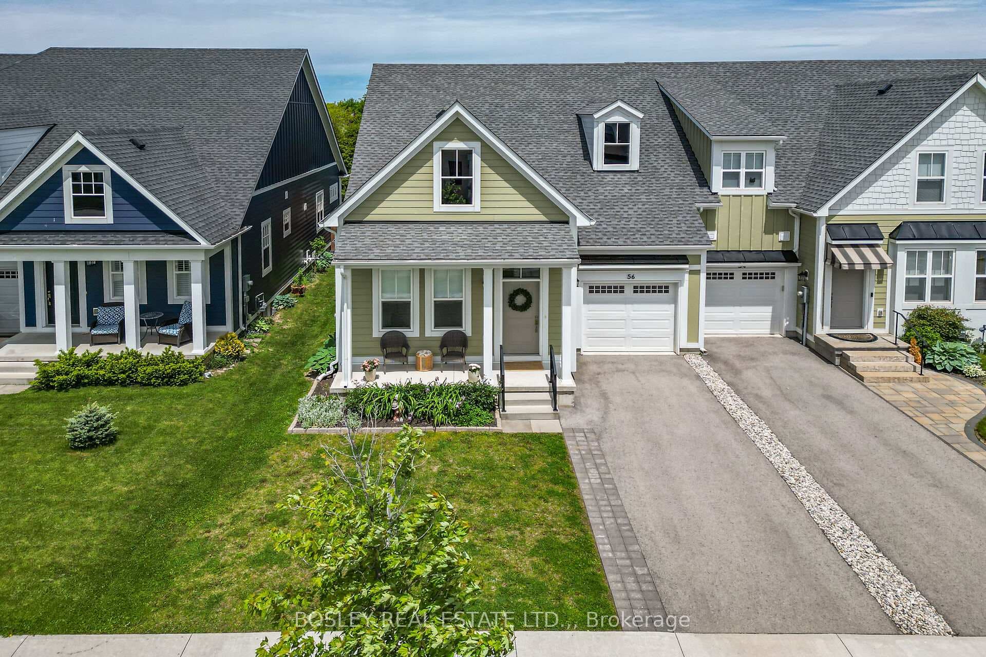 56 Paradise Grove