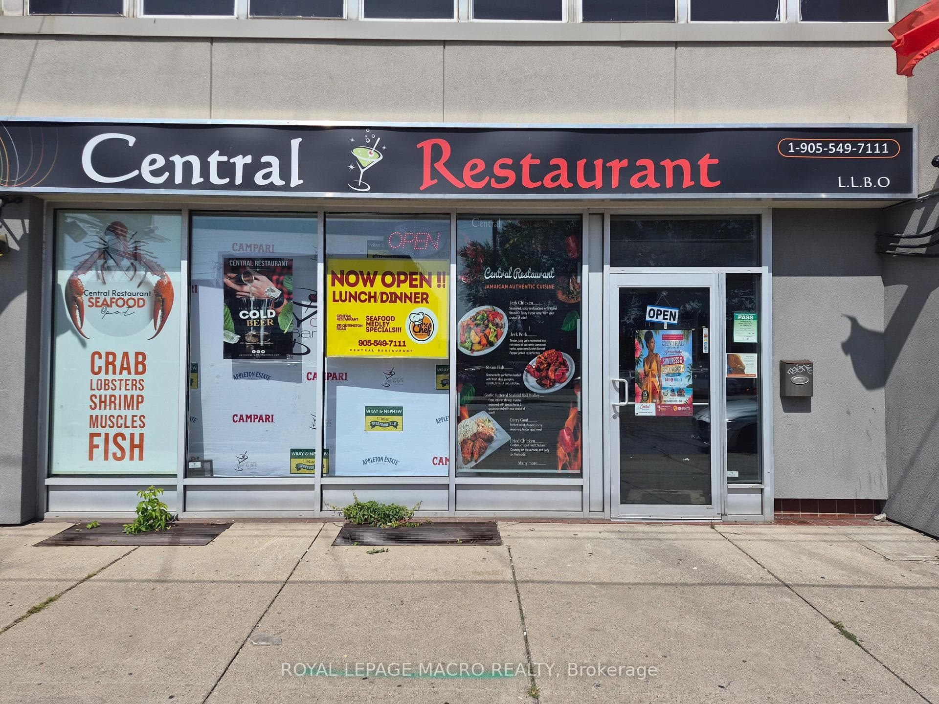 291 Queenston Road