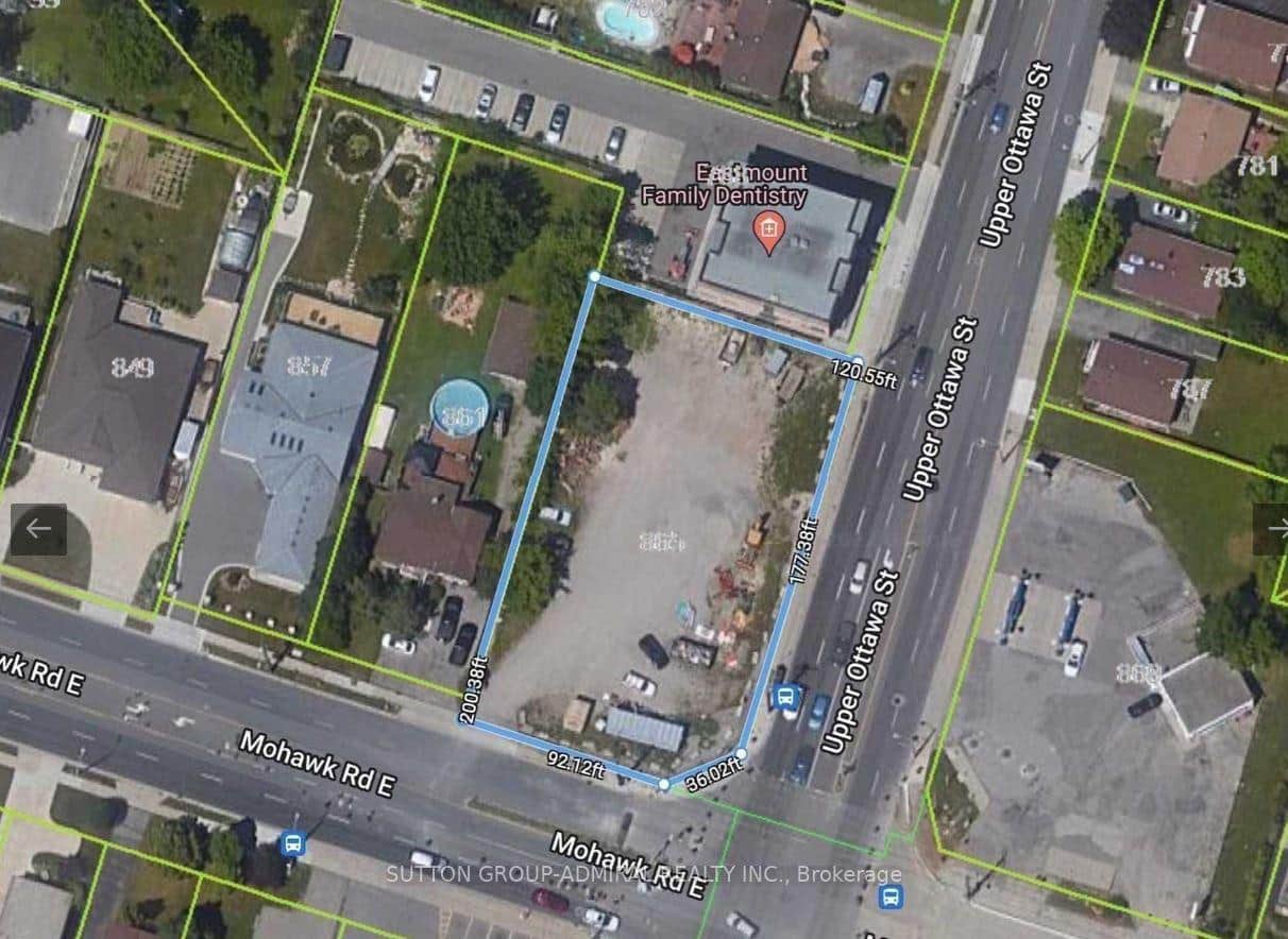 865 Mohawk Road