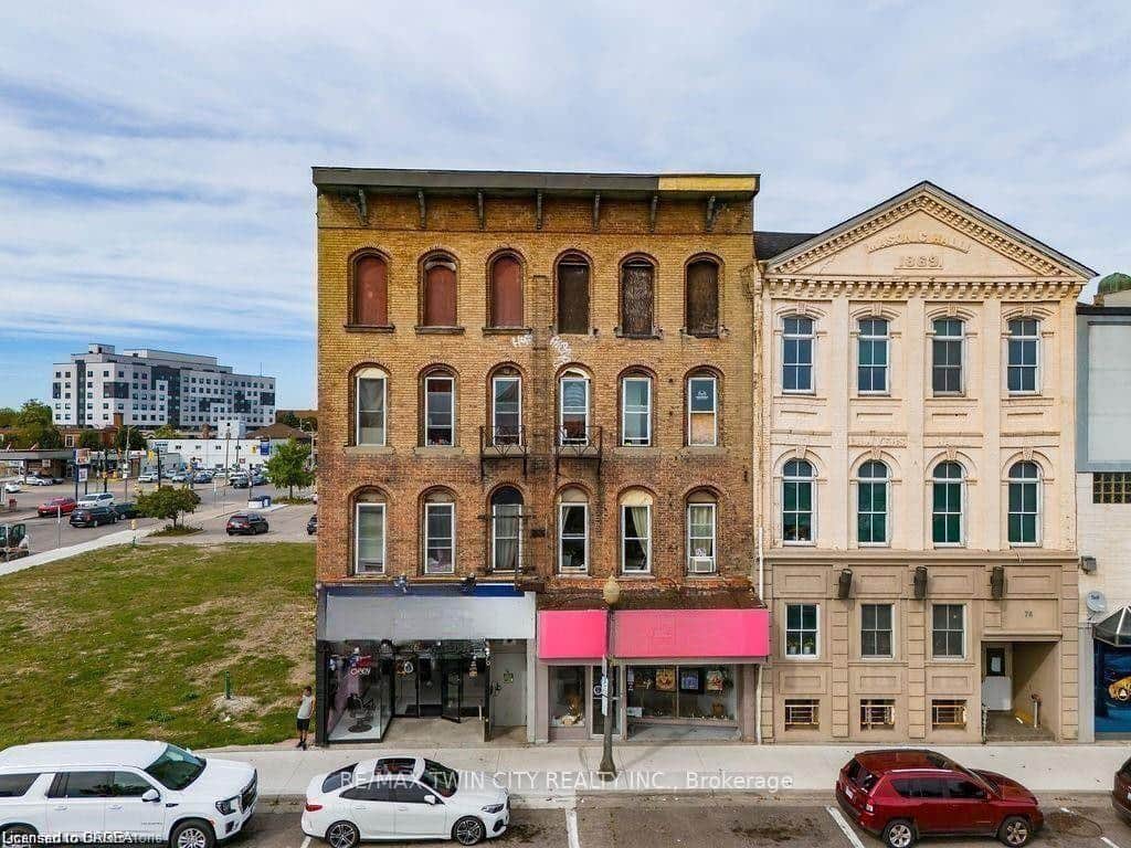 70 Colborne Street
