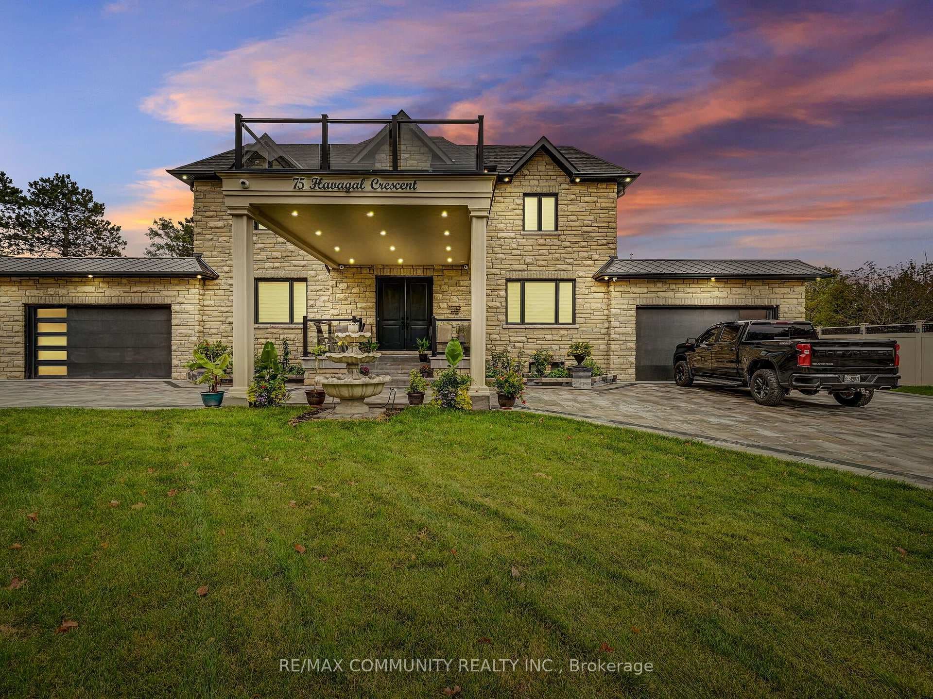 75 Havagal Crescent