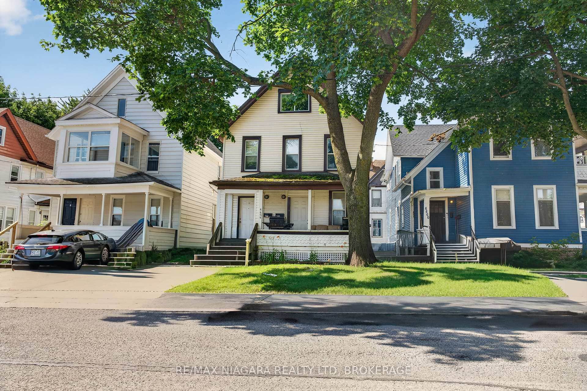 4454 Huron Street