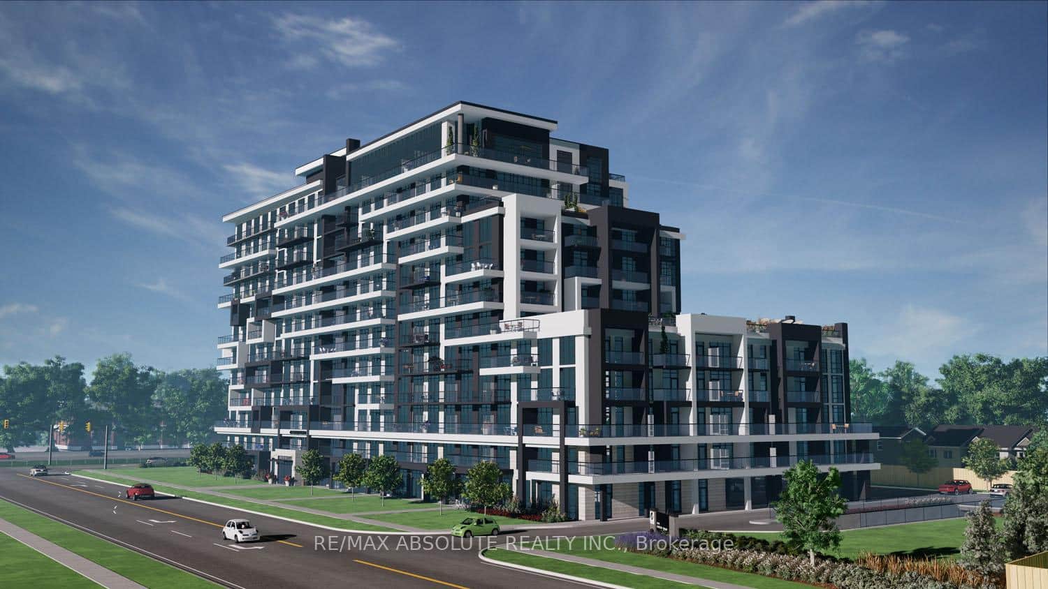 461 Green Road Unit 818