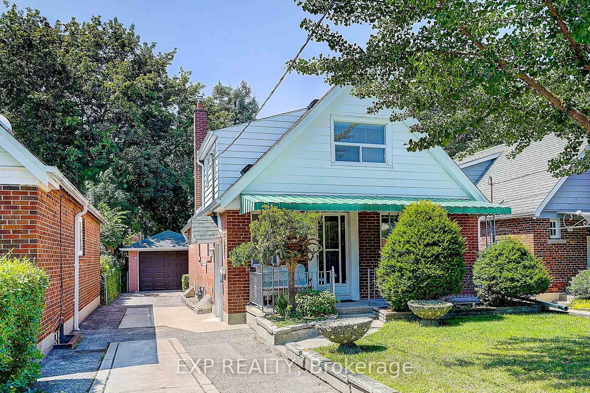 298 Glebemount Avenue