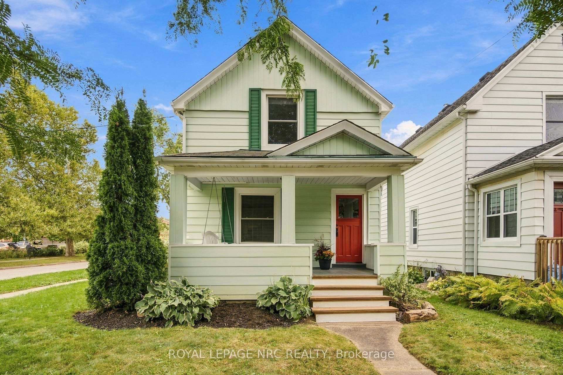Welcome to 78 Henry Street!