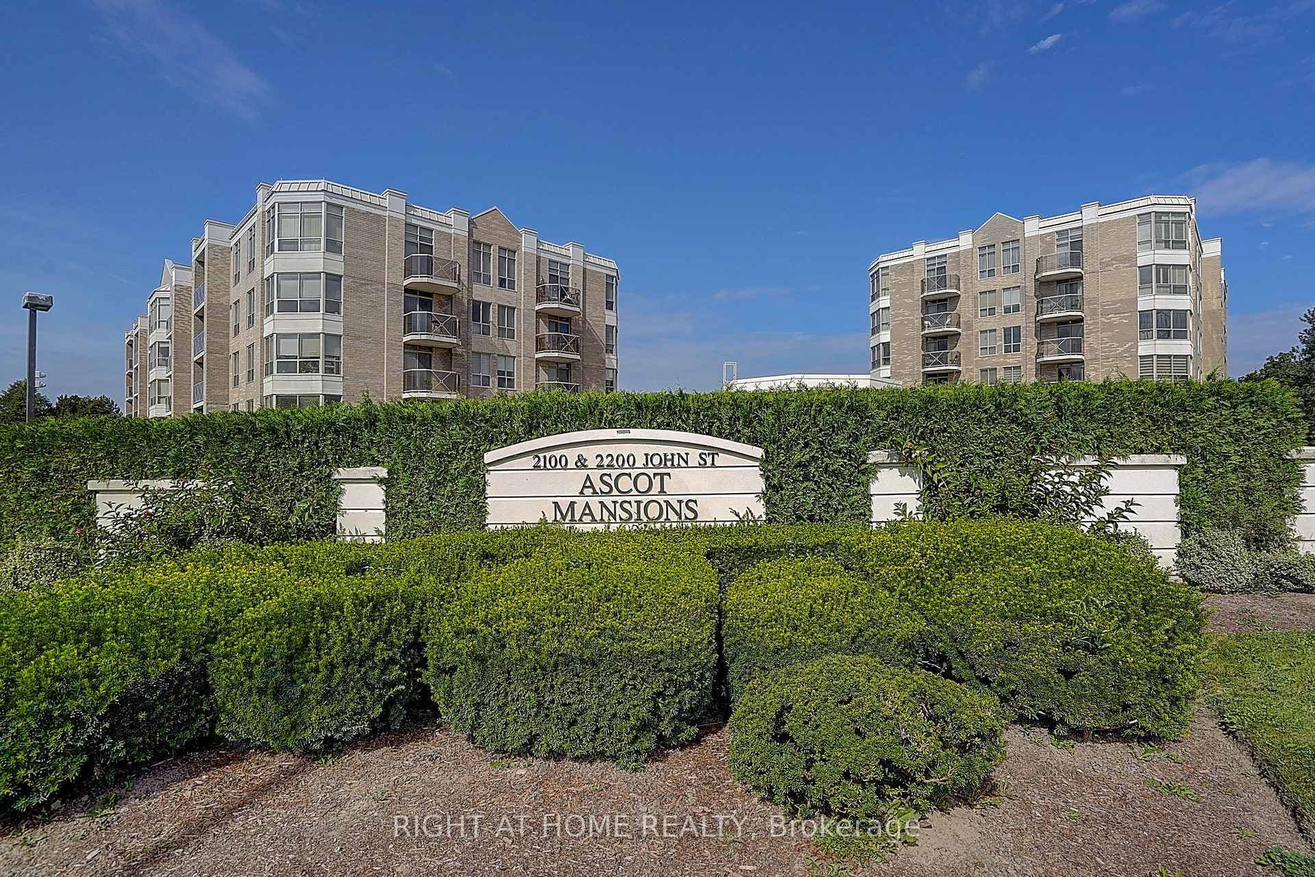 2200 John Street Unit 502