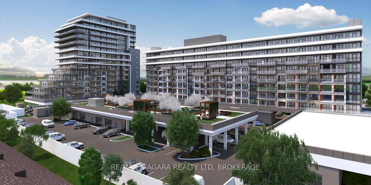 550 North Service Road Unit 1307