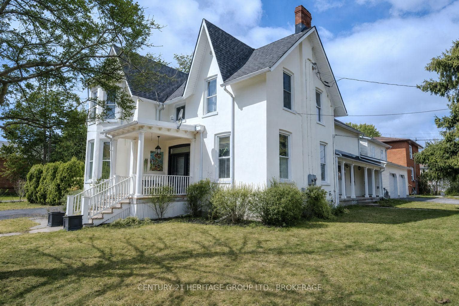 201 Bridge Street