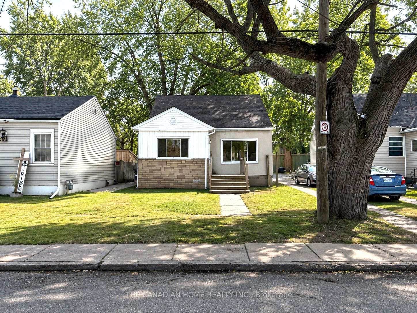 Existing House - APPROVED TRIPLEX