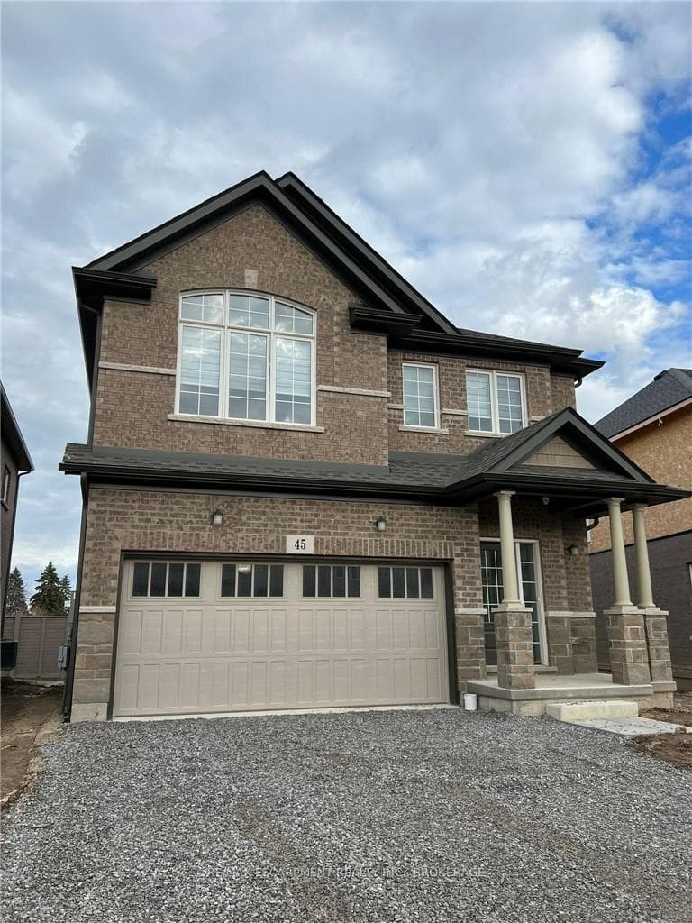 45 BUR OAK Drive
