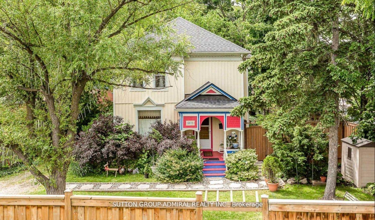 5411 Portage Road