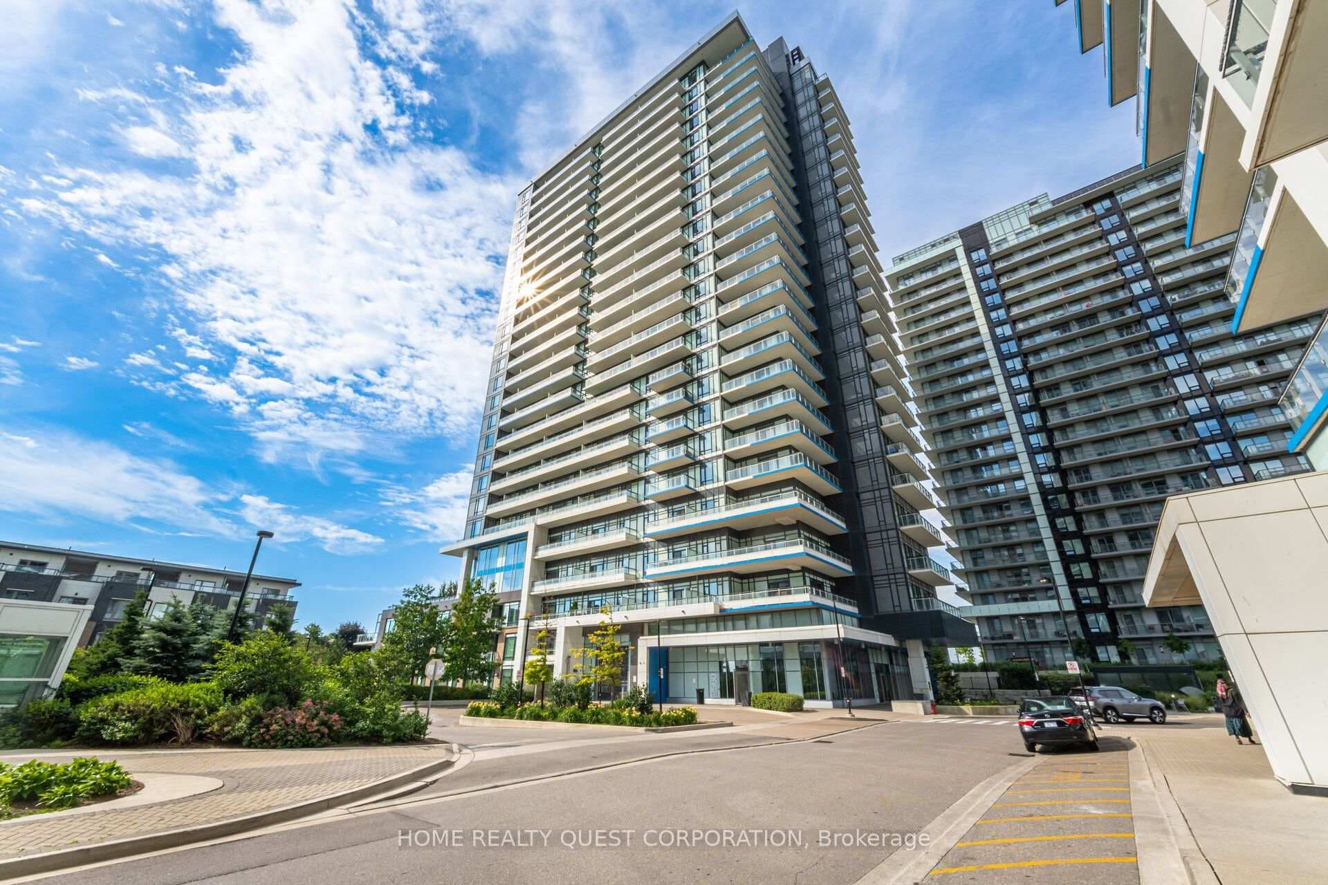 2560 Eglinton Avenue Unit 2205