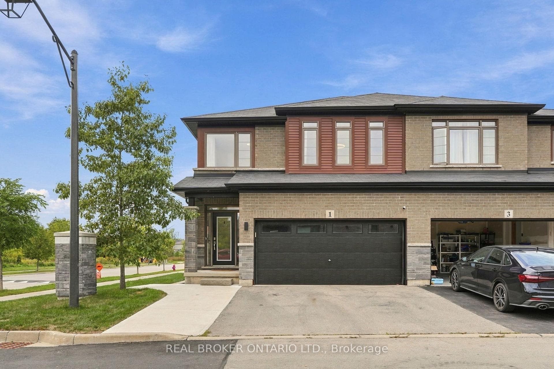 1 Burley Lane