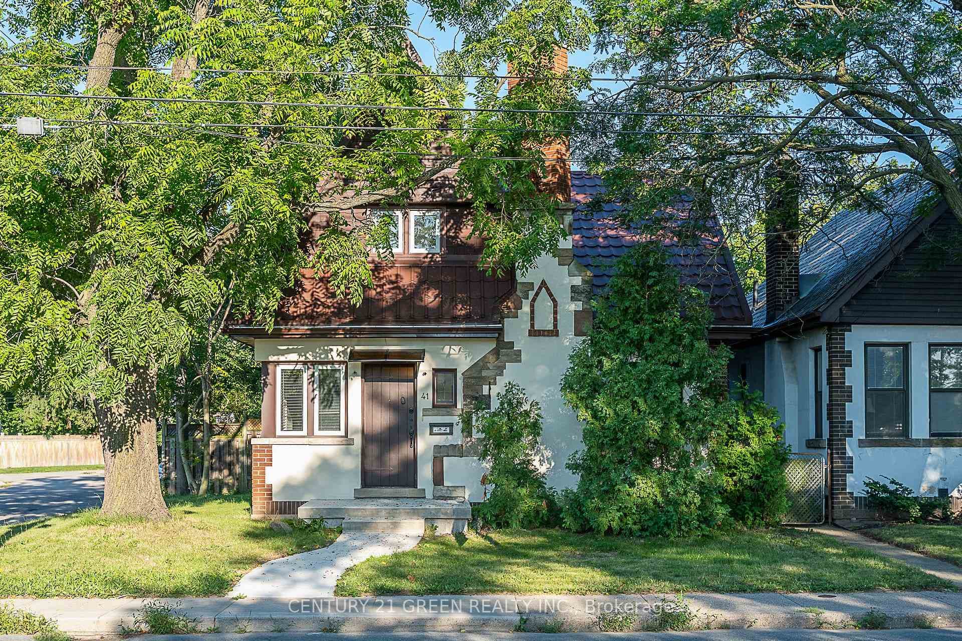41 Paradise Road