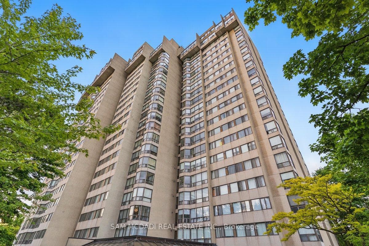 200 Robert Speck Parkway Unit 1203