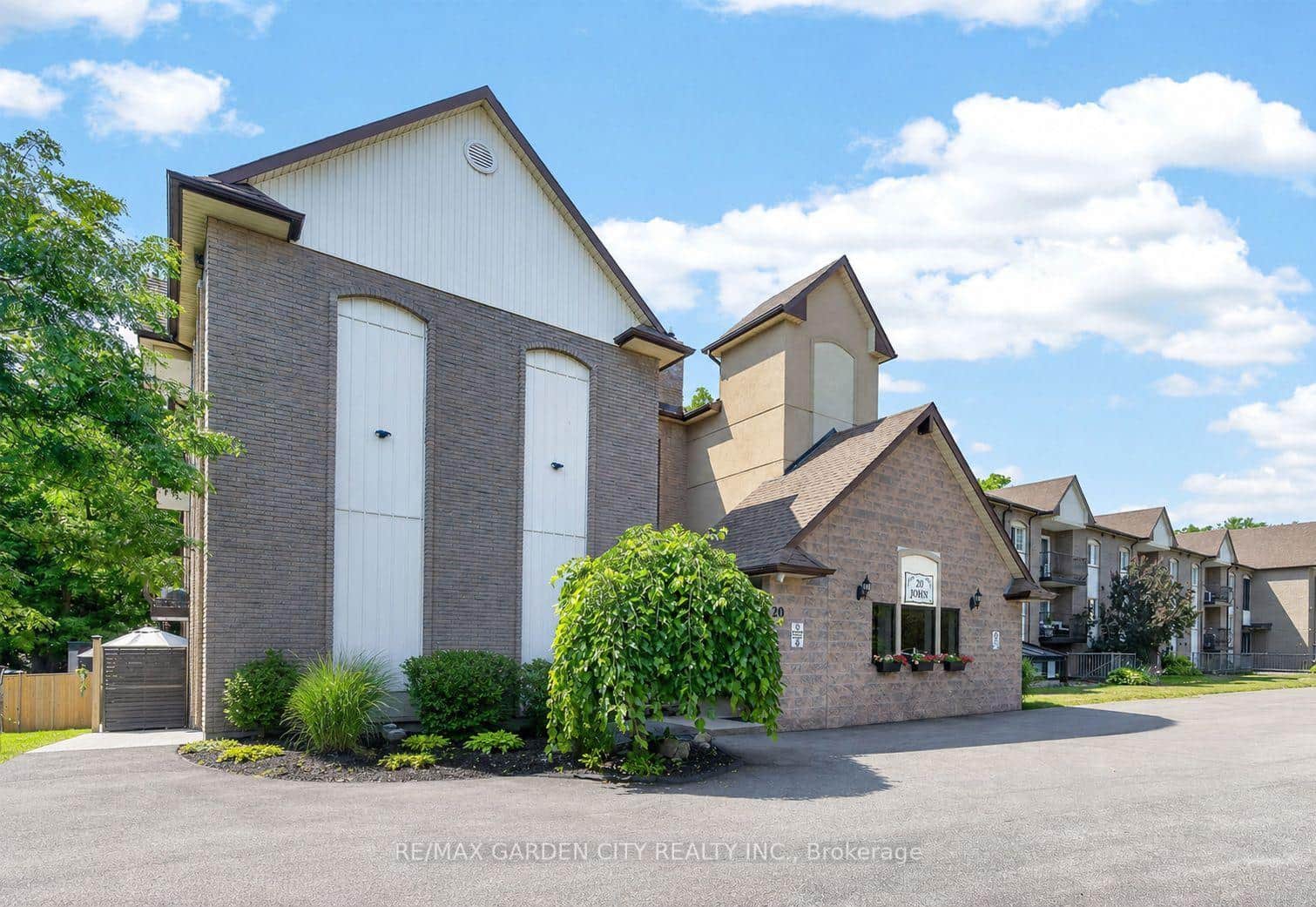 20 JOHN Street Unit 205