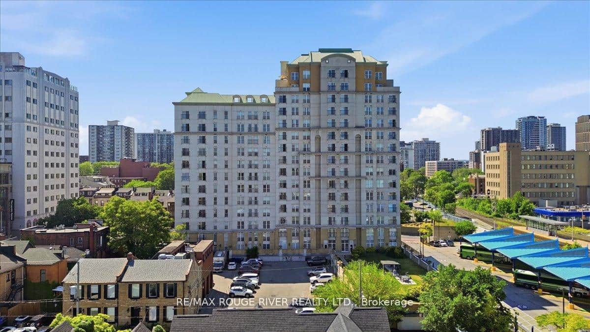 135 James Street Unit 1401