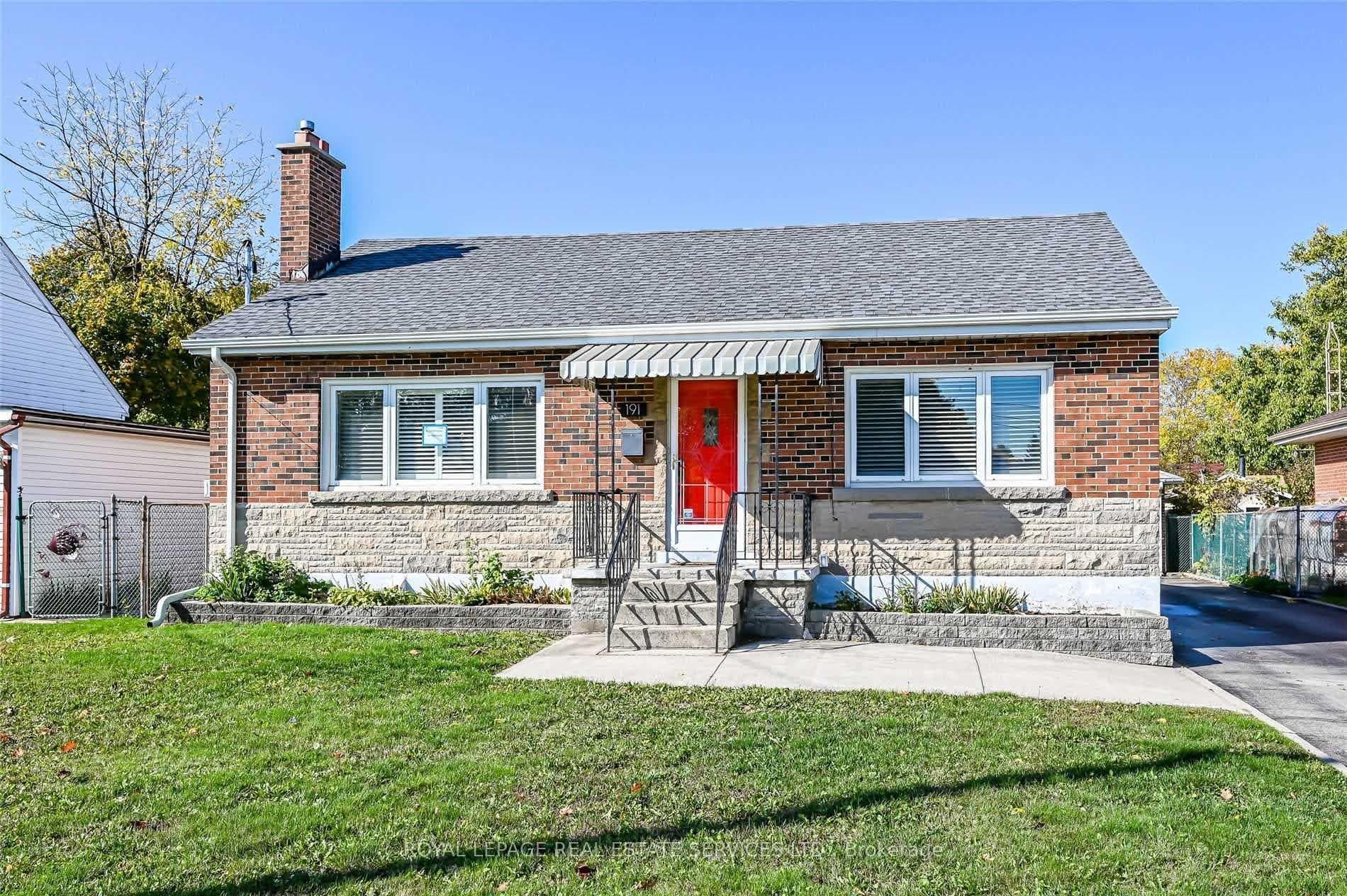 191 Nash Road