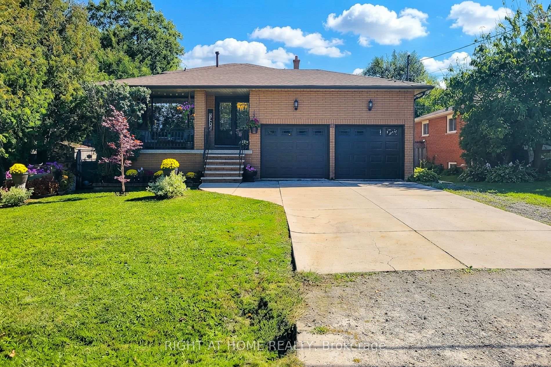 8 Hunter Road