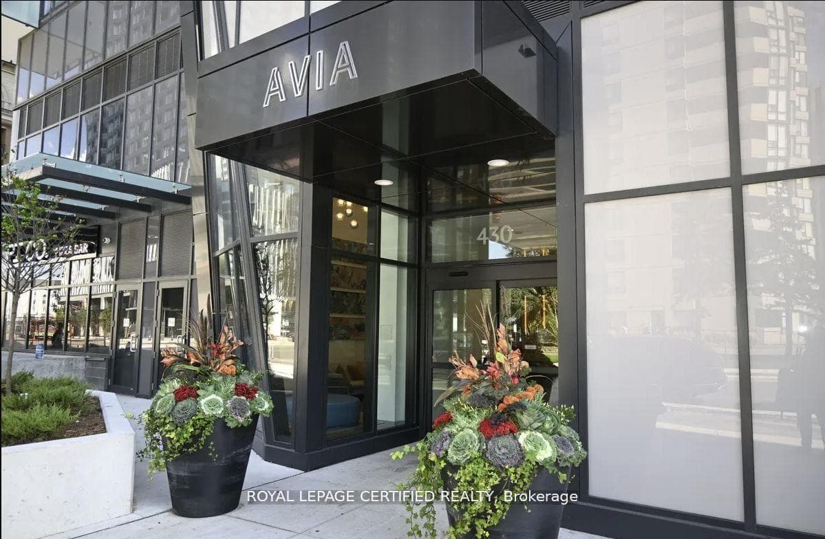 430 Square One Drive Unit 3011