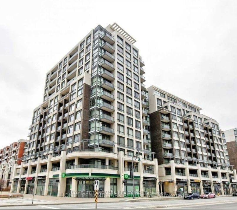 8110 Birchmount Road Unit 821