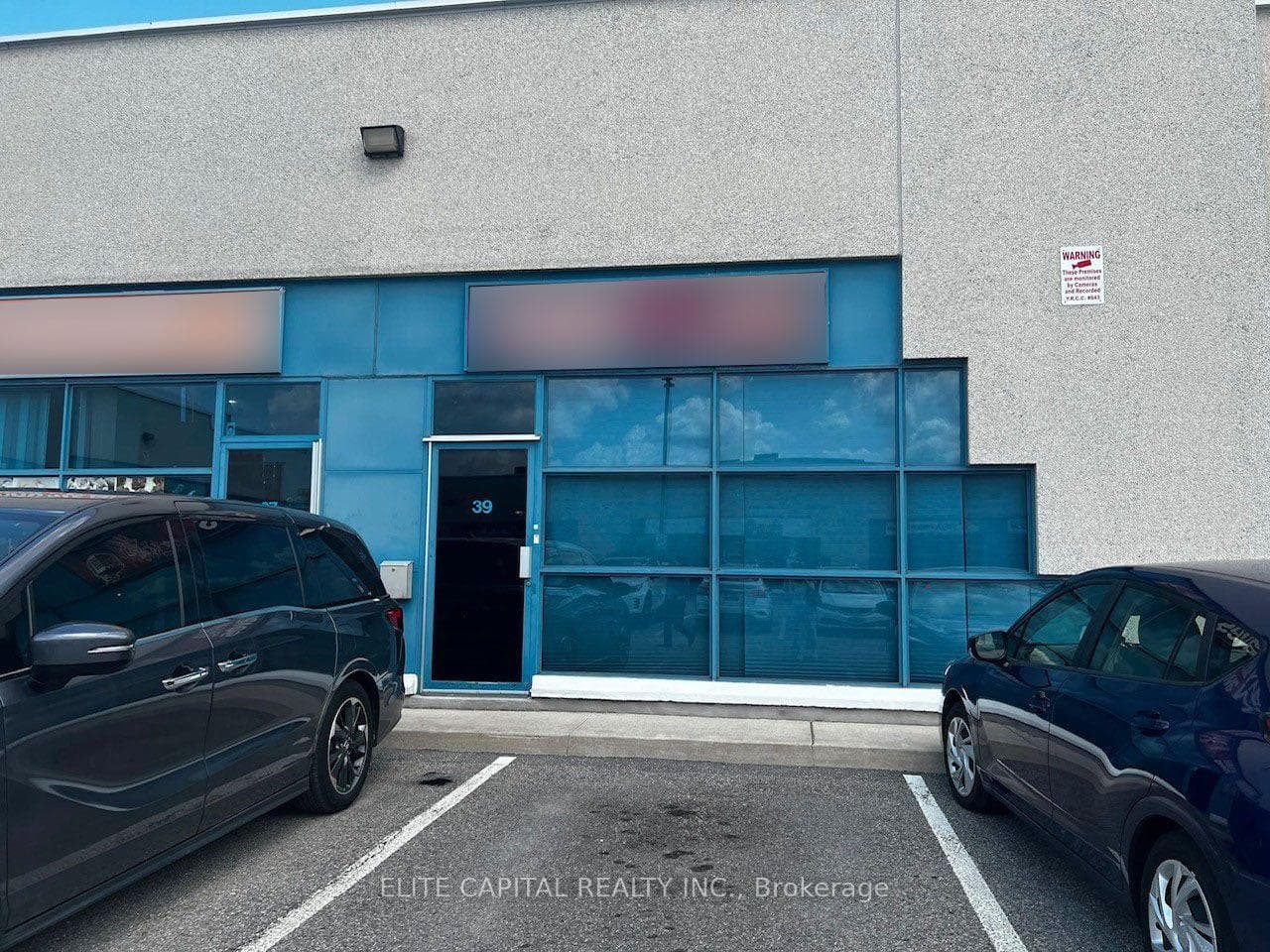 7725 Birchmount Road Unit 39