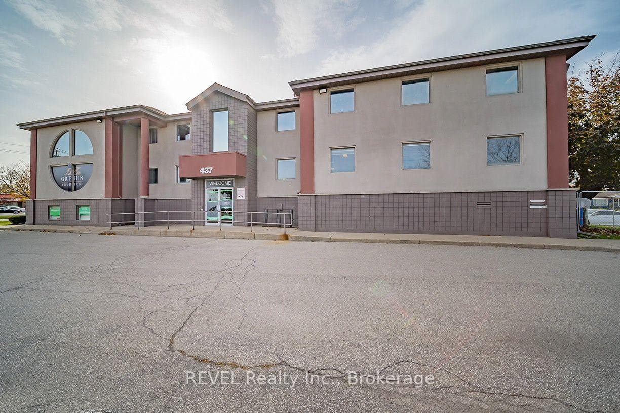 437 Welland Avenue Unit 1&2