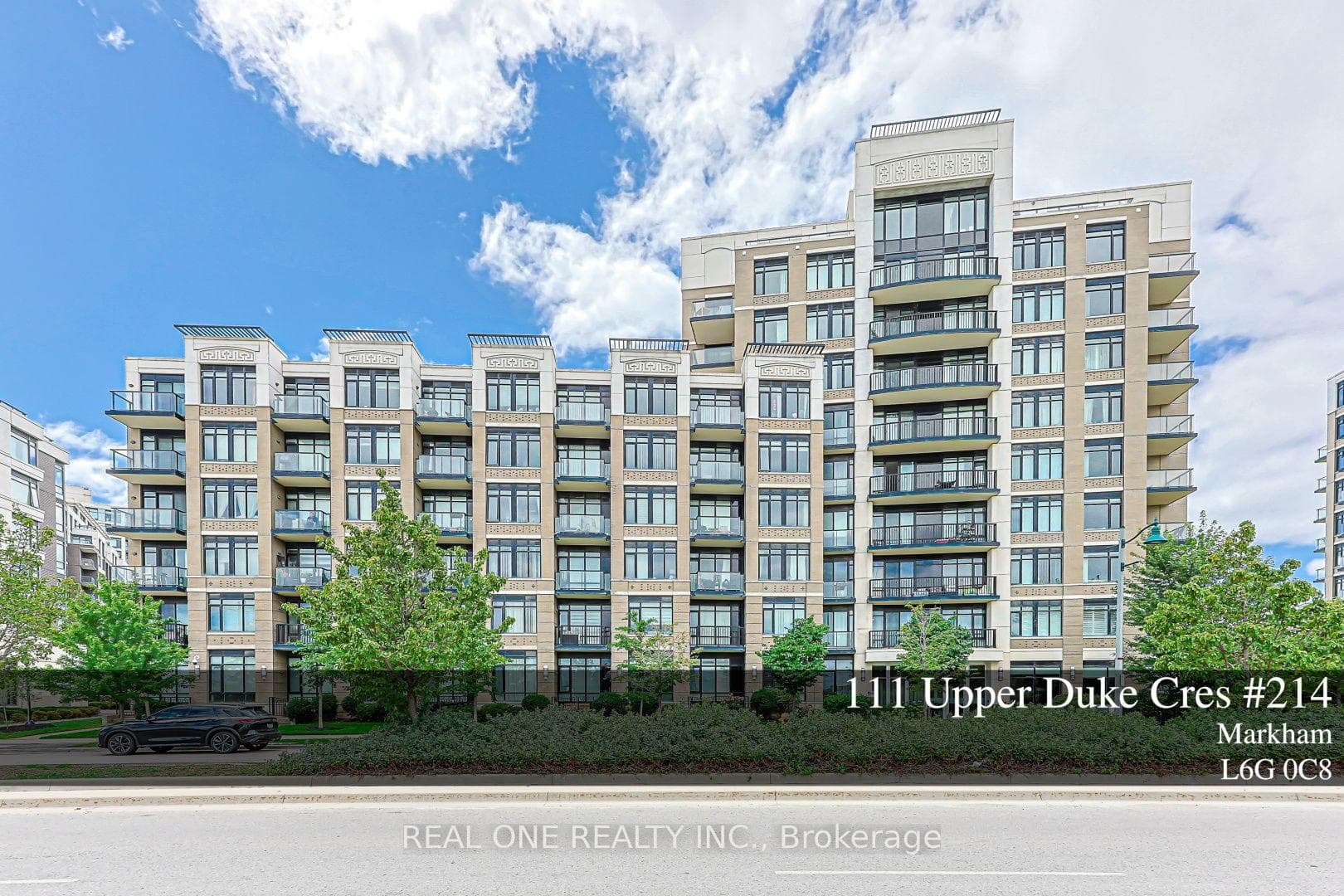 111 Upper Duke Crescent Unit 214
