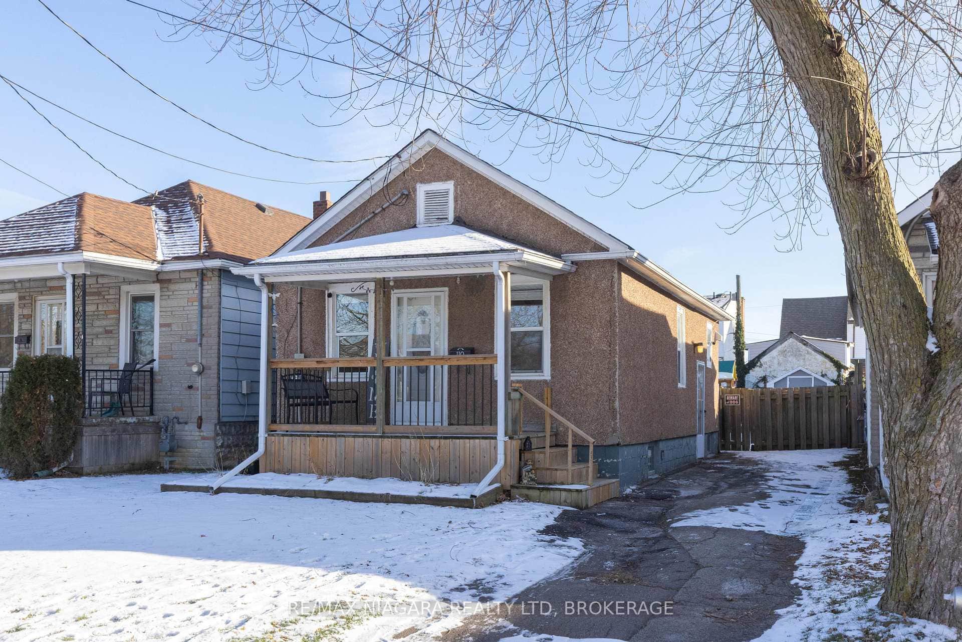 110 McAlpine Avenue