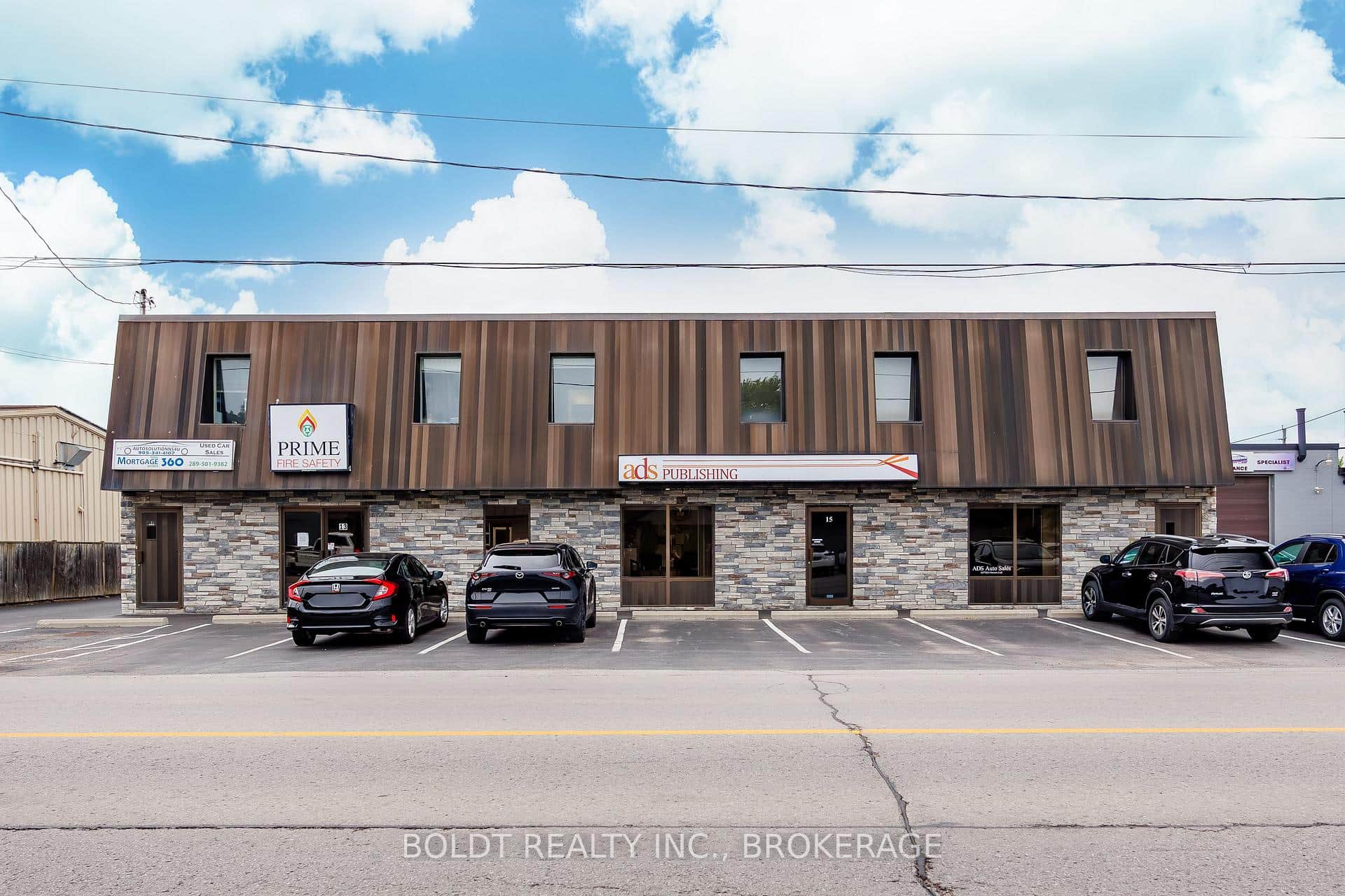 13-15 SECORD Drive