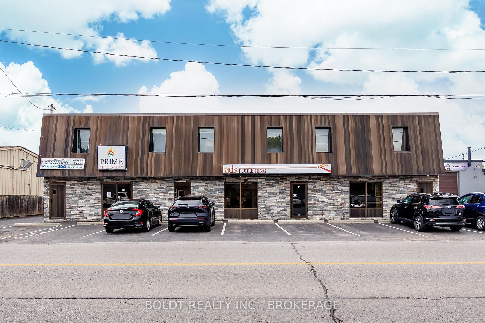 13-15 SECORD Drive