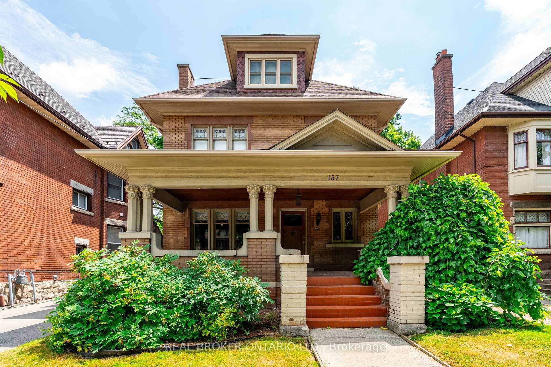 137 Sherman Avenue