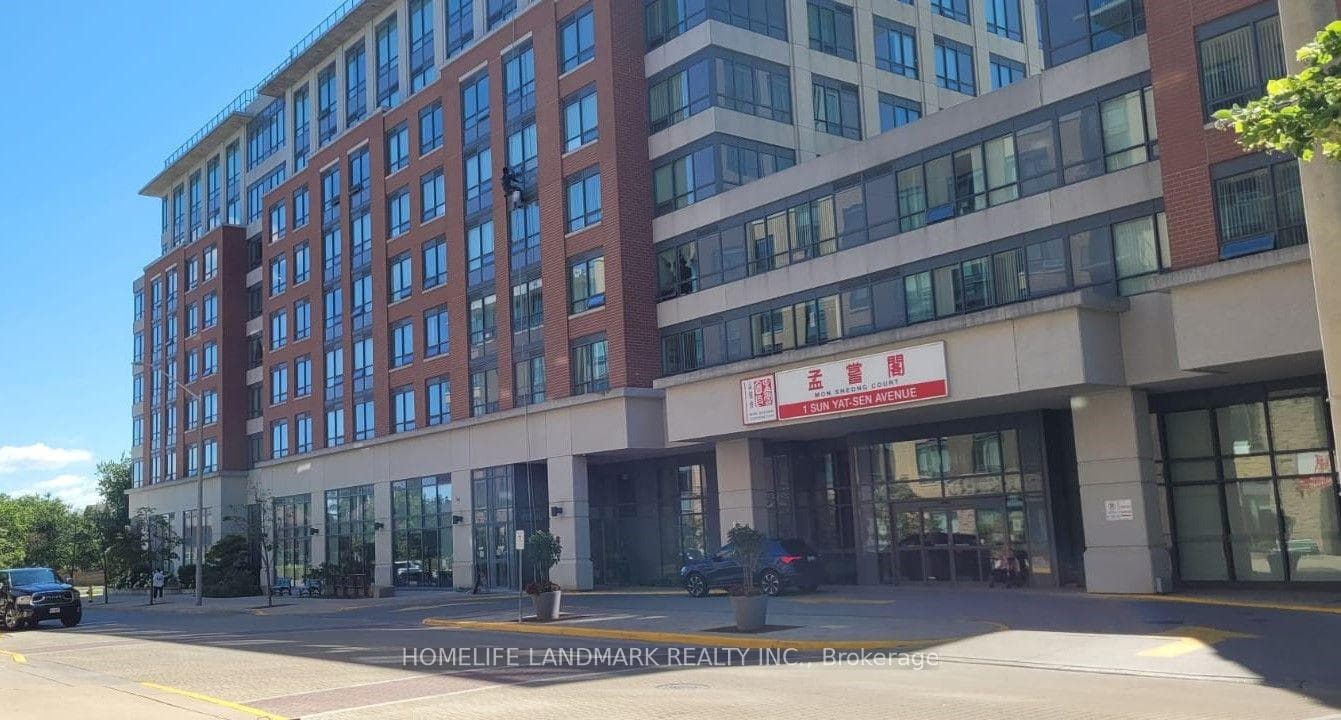 1 Sun Yat Sen Avenue Unit 312