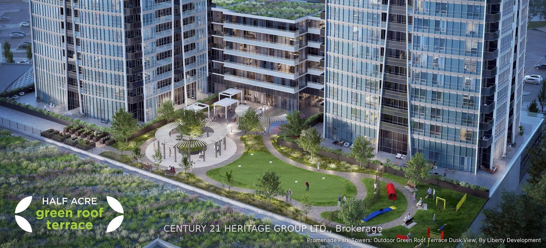 30 Upper Mall Way Unit 3504